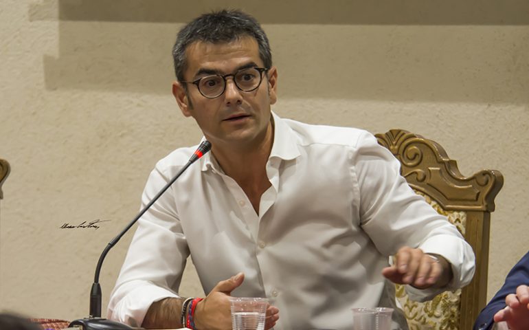 Massimo Zedda pronto a ricandidarsi come sindaco di Cagliari