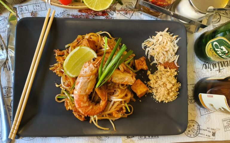 Chafbius, alla scoperta della vera cucina thailandese a Cagliari