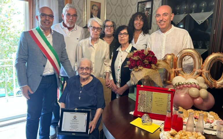 Centenari di Sardegna: compie 100 anni Giuseppina Foddis, “campionessa” di ravioli e sebadas