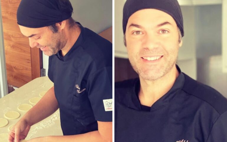Londra, tutti matti per culurgiones e pizzette sfoglia: la cucina sarda di Eleonora e Salvatore conquista la City