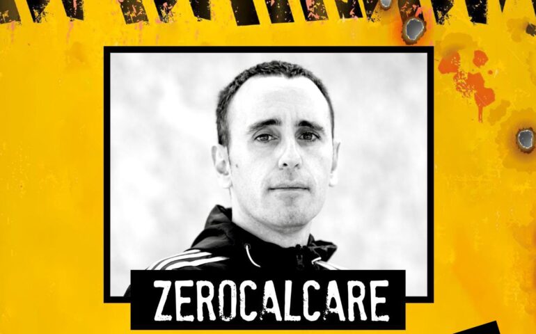 Zerocalcare prende posizione e dice no al Lucca Comics, quest’anno patrocinato dall’ambasciata di Israele