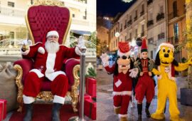 Natale in Sardegna: quasi 70 eventi in tutta l’Isola, si parte a Cagliari nel Weekend con Babbo Natale in piazza Yenne