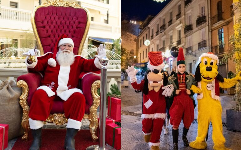 Natale in Sardegna: quasi 70 eventi in tutta l’Isola, si parte a Cagliari nel Weekend con Babbo Natale in piazza Yenne