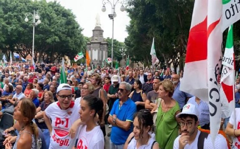 Torna a Cagliari la “Festa dell’Unità”: venerdì e sabato politica e intrattenimento alla Fiera