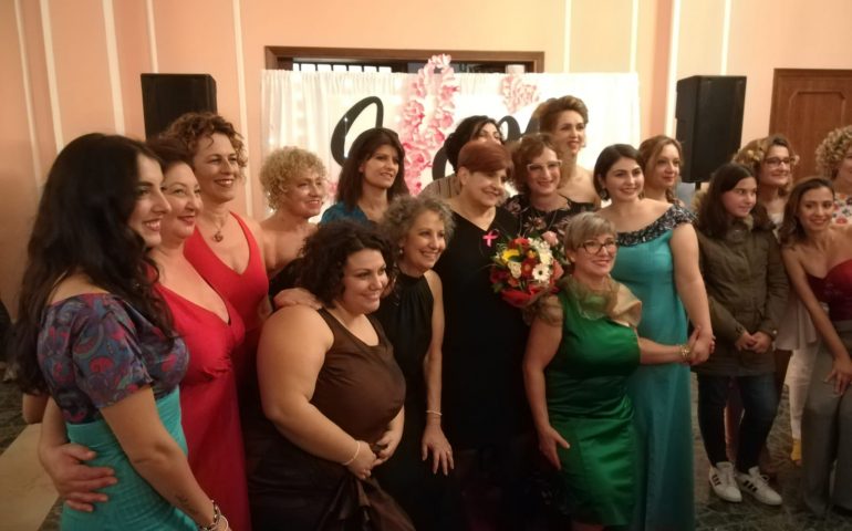 Donne operate di tumore al seno modelle per un giorno per la sfilata solidale “La Bellezza in un Sorriso”