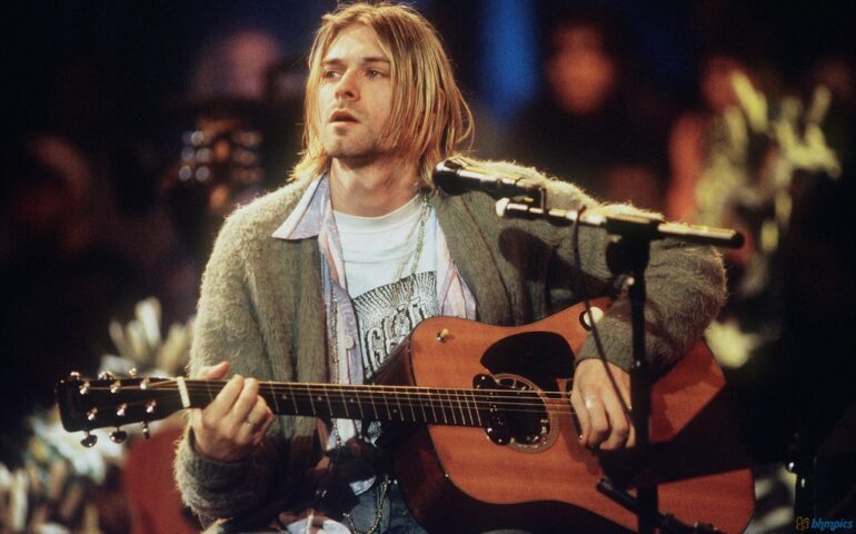 La storia di Kurt Cobain, l’angelo del grunge: a Cagliari una serata con musica, racconti e immagini
