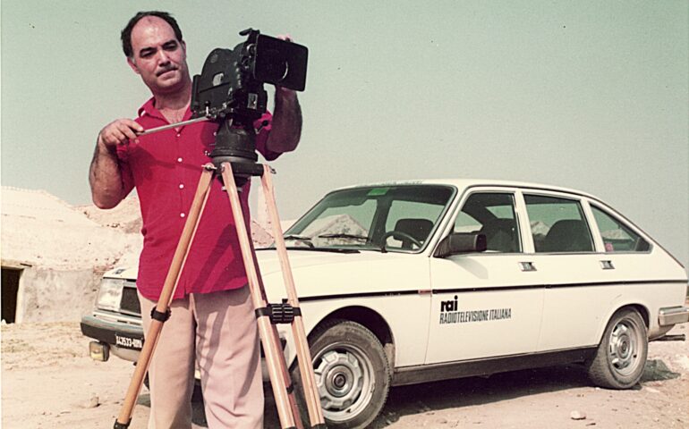 Salvatore Sardu, la storia del più grande documentarista della Sardegna