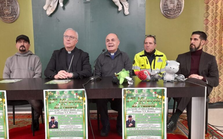 Cagliari, tutto pronto per la 27esima edizione del “Miracolo di Natale”