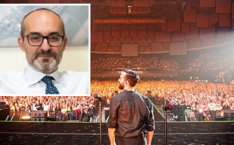 Capodanno a Cagliari, Truzzu: “Sono molto orgoglioso. Concerto Mengoni un grande evento”