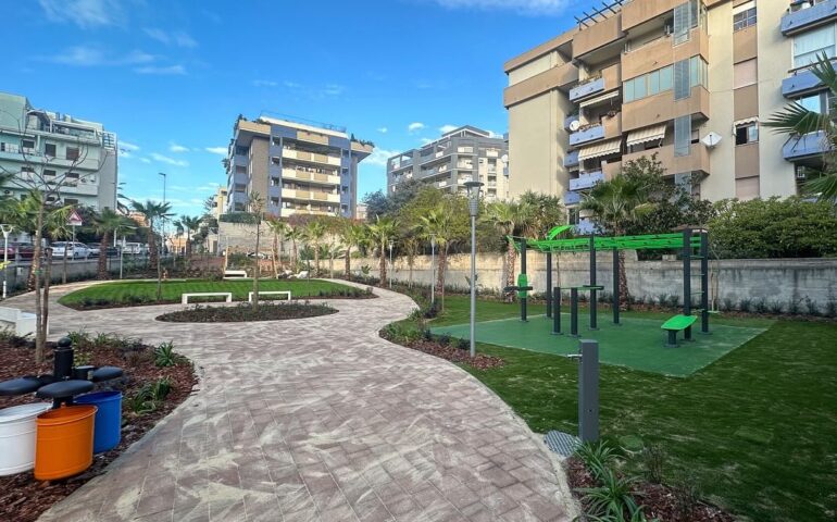 A Cagliari nasce un nuovo spazio verde: si trova in via Asti, a due passi dalla Fiera