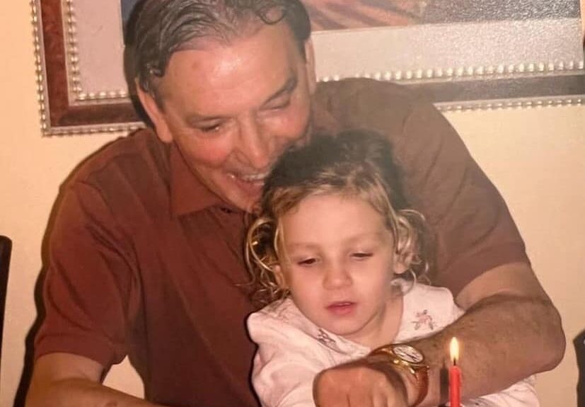 La lettera a Gigi Riva della nipote Virginia | Cagliari - Vistanet