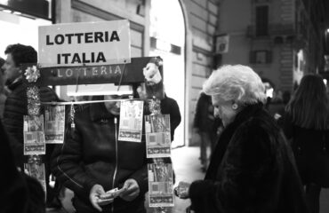 Lotteria Italia - Foto Creative Commons/Flickr/Ross Pollack