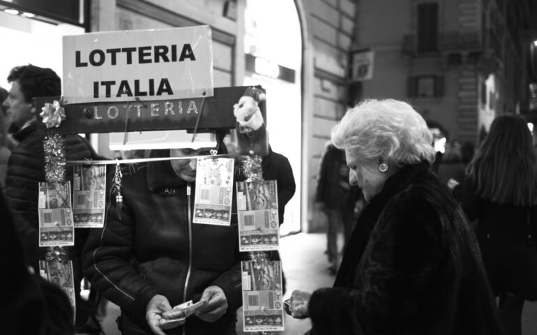 Lotteria Italia - Foto Creative Commons/Flickr/Ross Pollack