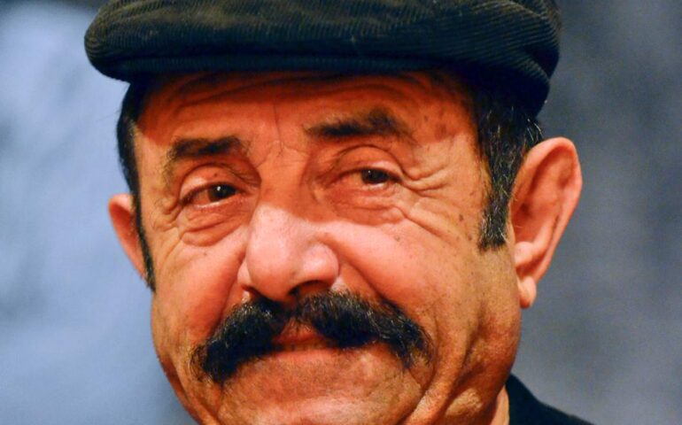 Benito Urgu dirà addio alle scene con uno spettacolo in teatro