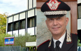 Il Generale di Brigata dei Carabinieri Michele Tamponi va in pensione: gli auguri e i ringraziamenti da parte della Redazione di Vistanet