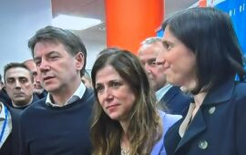 Alessandra Todde sarà la nuova presidente della Regione Sardegna: “Contenta e orgogliosa”