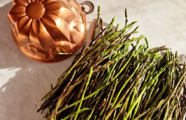 Asparagi selvatici