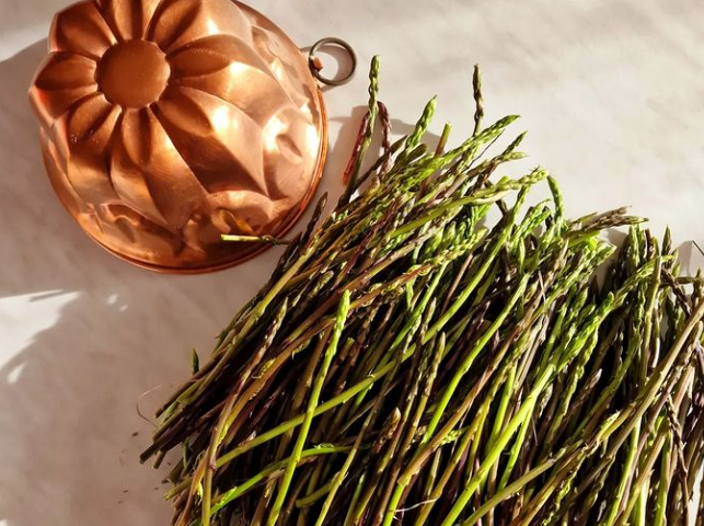 Asparagi selvatici