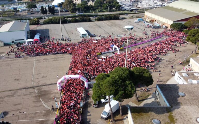 Cagliari SoloWomenRun, superate le 10mila iscrizioni