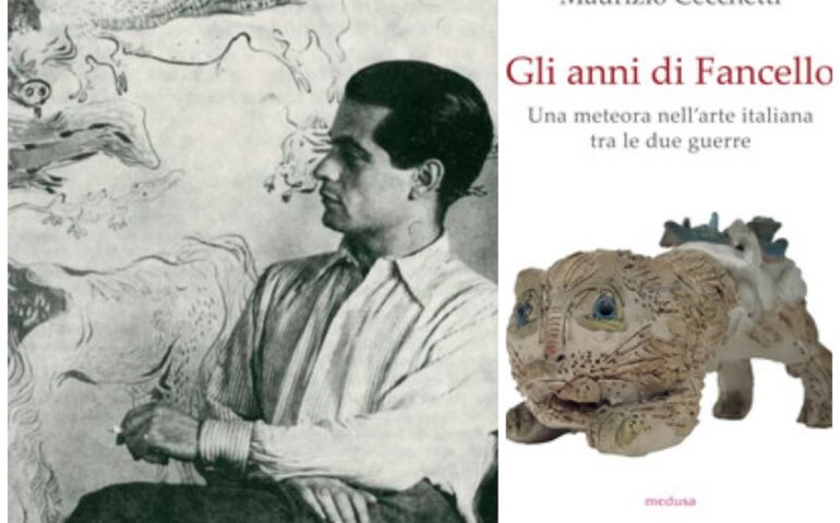 Il bestiario fiabesco di un artista rivoluzionario: Salvatore Fancello secondo Maurizio Cecchetti