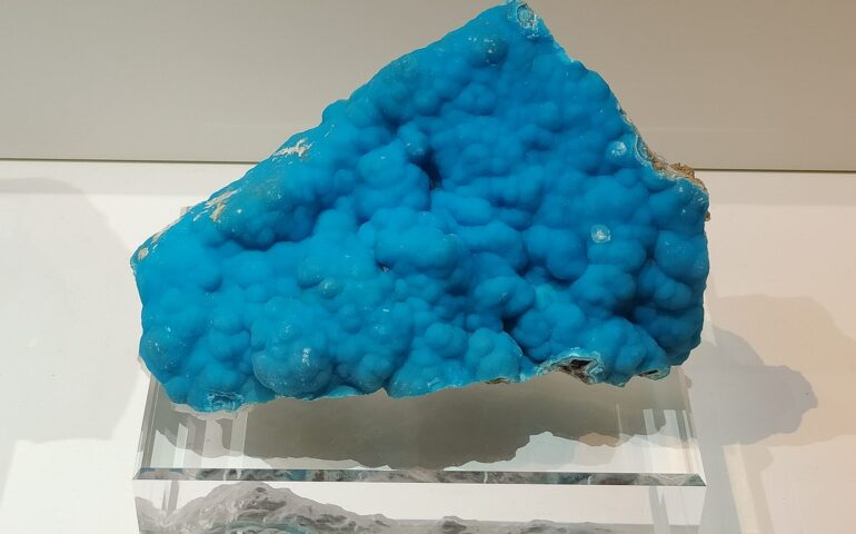 Un meraviglioso minerale sardo, ormai praticamente introvabile: sapete di che si tratta?