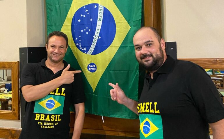 La storia di Anderson Fischer e Fabiano di Smell Brasil: 10 anni di sapori brasiliani e “toda joia” a Cagliari