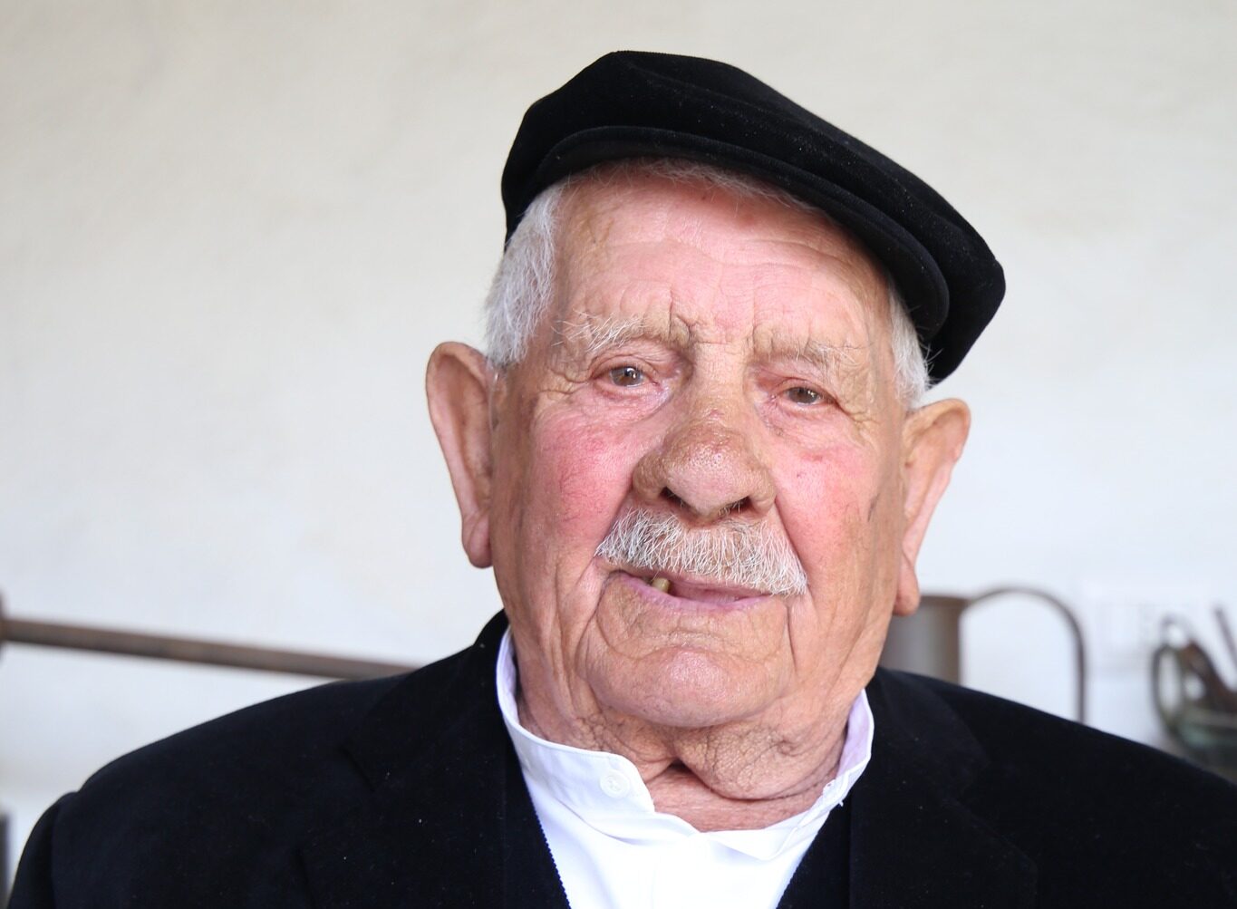 Nurallao in festa per i 101 anni di Tziu Danilo Atzeni