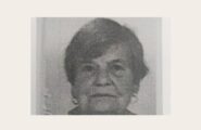 Anziana scomparsa a Zerfaliu: proseguono serrate le ricerche, Concetta non si trova