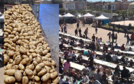 Sagra della Patata di Monastir: tutto pronto per dare il via alla quinta edizione dell’evento 