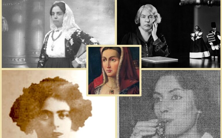 Cinque straordinari primati raggiunti dalle donne di Sardegna: dalla prima sindaca al primo Nobel