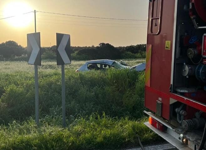 Emanuele Fanari, 24 anni, muore nel tragico incidente lungo la statate 126: Guspini in lutto