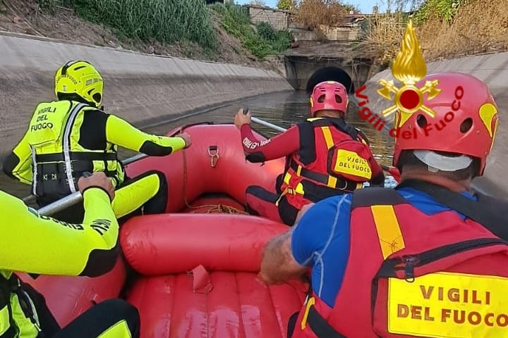 Zerfaliu, proseguono senza sosta le ricerche a tappeto dell’anziana di 83 anni scomparsa