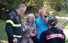 Trovata l’anziana scomparsa a Perdaxius: vagava scalza a sei chilometri da casa