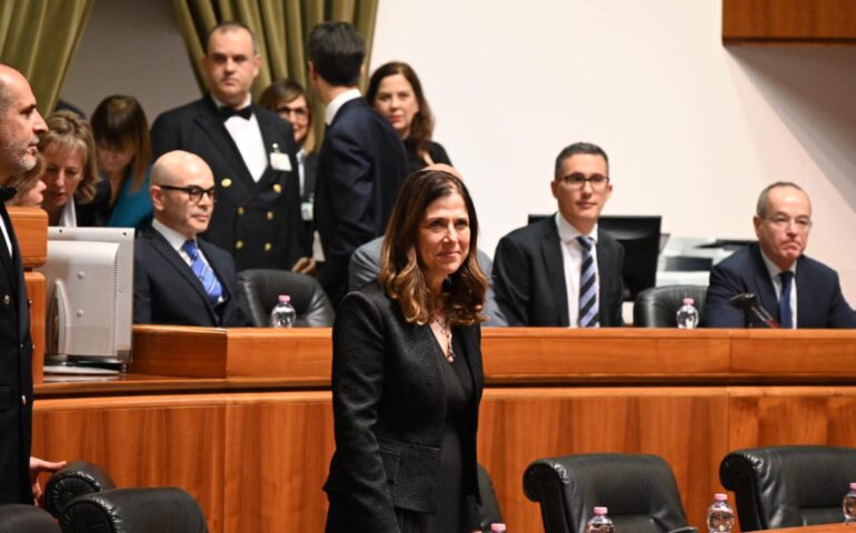 Alessandra Todde: “Con la mia Giunta raggiungeremo grandi traguardi per la Sardegna”