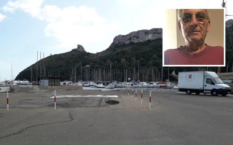 Cagliari, cadavere ritrovato a Marina Piccola: si tratta del 70enne scomparso da San Sperate