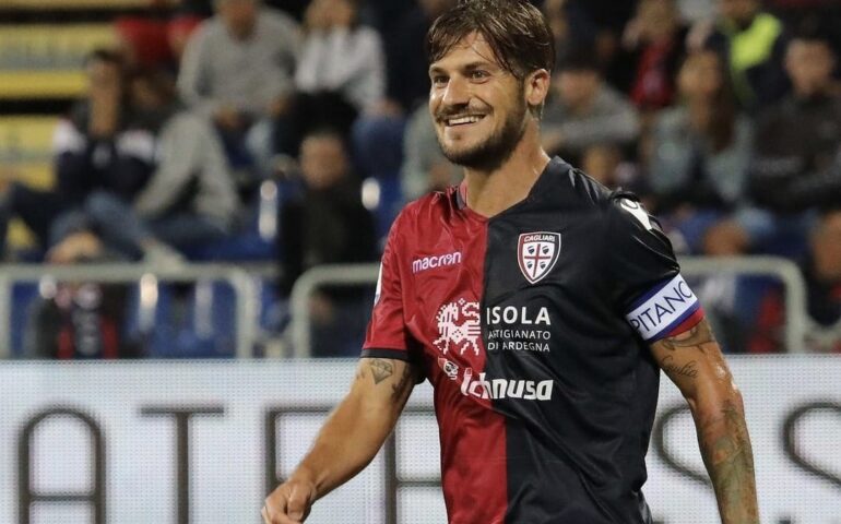 Cagliari e Olbia salutano l’addio al calcio di Daniele Dessena: “Volevo chiudere qui in Sardegna”