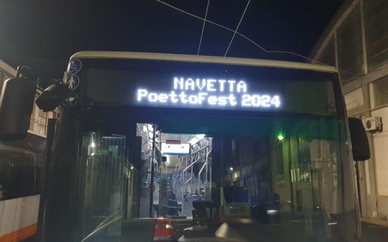 A Cagliari il “Poetto Fest”: il Ctm mette a disposizione i bus navetta per garantire sicurezza e sostenibilità