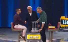 “Avanti un altro”, la Sardegna trionfa ancora: Francesco vince 26mila euro al programma tv di Bonolis