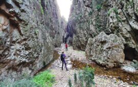 “Is Cioffus”, il “Gorropeddu” della Sardegna meridionale: un canyon suggestivo e ricco di sorprese