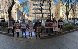 Manifestazione contro l’uso delle pellicce: Cagliari di nuovo presente