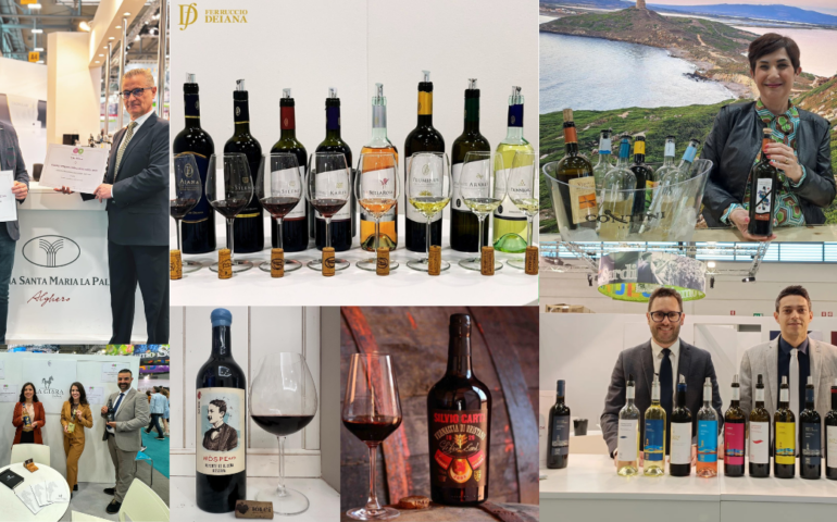 La Sardegna brilla al Vinitaly: 92 vini isolani tra le eccellenze di 5Stars Wine. Eccoli tutti