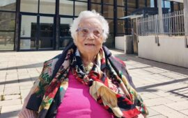 Lisetta Mercalli, a 109 anni torna per un incontro magico Teatro Lirico di Cagliari