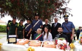 Omaggio a Tzia Mariantonia: Samugheo celebra i 100 anni della sua amata centenaria