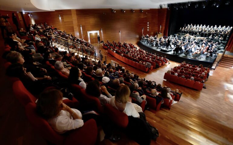 I più grandi compositori della musica classica al nuovo Teatro Carmen Melis di Cagliari