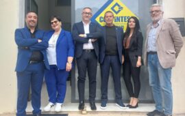 Confintesa apre la sua nuova sede a Cagliari: “Un sostegno per cittadini e imprese”