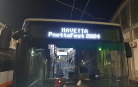 Ateneika e PoettoFest: CTM mette a disposizione il servizio di trasporto pubblico da e per gli eventi