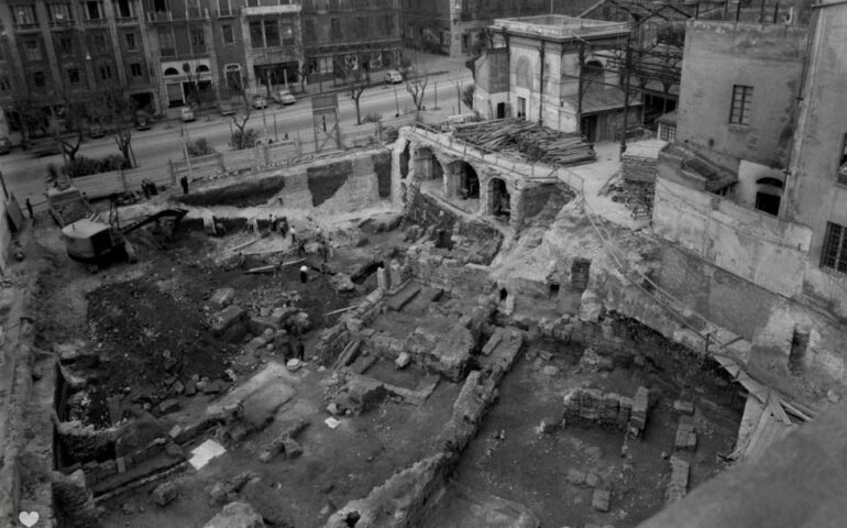 Quiz per cagliaritani doc: siamo nel 1957, cos’era appena successo nel largo Carlo Felice?
