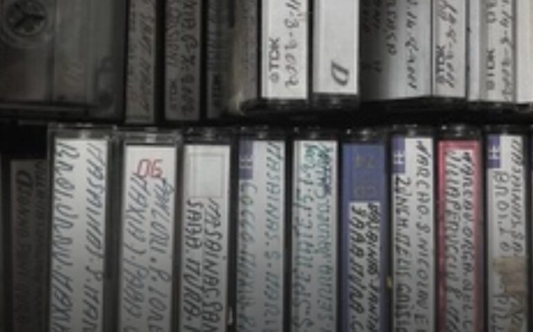 L’Accademia di Musica Sarda riscopre un tesoro: oltre 3.600 musicassette di poesia improvvisata sarda