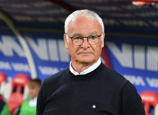 claudio ranieri