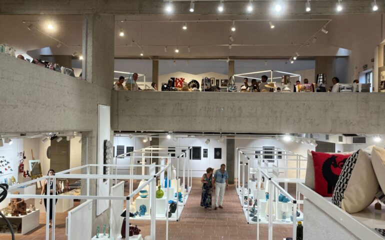 Mogoro, tutto pronto per la 63° edizione della Fiera dell’Artigianato artistico